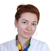 Павлова Елена Сергеевна, врач УЗД