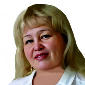 Галиева Ляля Ильдусовна, терапевт