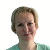 Партыко Елена Андреевна, врач УЗД