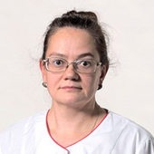 Кротова Елена Васильевна, невролог