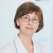 Серикова Людмила Николаевна, пульмонолог