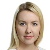 Кугаевская Татьяна Олеговна, рентгенолог