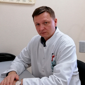 Симоненко Андрей Александрович, проктолог