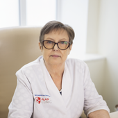 Иванова Ольга Алексеевна, невролог