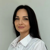 Шарафутдинова Наталья Никитична, врач УЗД