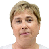 Вычужанина Алла Юрьевна, семейный врач