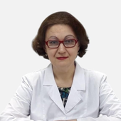 Рыжих Алла Михайловна, аллерголог