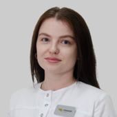 Кривенко Олеся Игоревна, эндокринолог