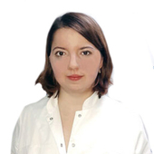 Курицына Мария Андреевна, офтальмолог