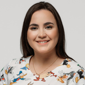 Шалимова Анастасия Павловна, педиатр