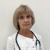 Смолякова Ирина Владимировна, терапевт