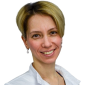 Шульга Марина Олеговна, врач УЗД