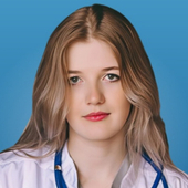 Лихобабина Виктория Геннадьевна, педиатр