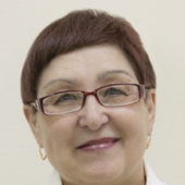 Митрофанова Гульсина Гаисаевна, педиатр