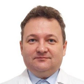 Рябов Алексей Евгеньевич, терапевт