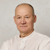 Волков Юрий Михайлович, хирург