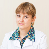 Советникова Марина Михайловна, врач функциональной диагностики