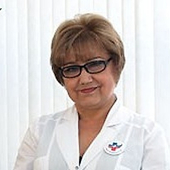 Кирюхина Людмила Васильевна, ЛОР