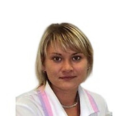 Милошевская Мария Михайловна, врач УЗД