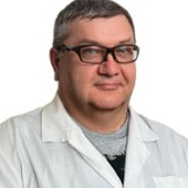 Бережнов Евгений Юрьевич, невролог