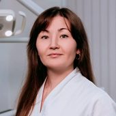 Халитова Алина Айратовна, стоматолог-терапевт