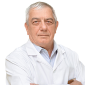 Фролов Сергей Павлович, терапевт