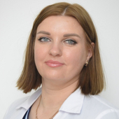 Стрелкина Елена Юрьевна, врач УЗД