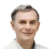 Меринец Игорь Викторович, врач УЗД