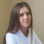 Василевич Мария Валерьевна, гинеколог