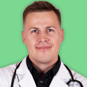 Репин Павел Николаевич, невролог