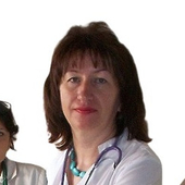 Кадария Ирина Владимировна, терапевт