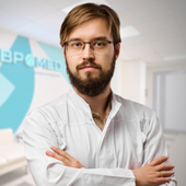 Водолазский Владислав Анатольевич, онколог