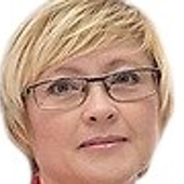 Басалкевич Марина Анатольевна, анестезиолог