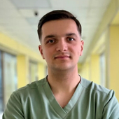 Абламейко Никита Эдуардович, хирург