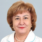 Шагиахметова Диляра Сабировна, детский пульмонолог