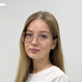 Конева Полина Олеговна, стоматологический гигиенист