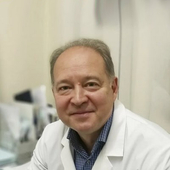 Кулик Олег Николаевич, травматолог