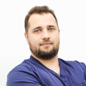 Шарахов Егор Михайлович, ортодонт