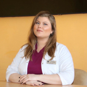 Боровикова Ольга Сергеевна, педиатр