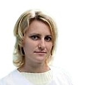 Платохина Кристина Александровна, анестезиолог