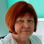 Богомолова Людмила Викторовна, невролог