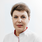 Никитина Наталья Анатольевна, врач функциональной диагностики
