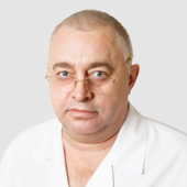 Рейнгардт Игорь Константинович, эндоскопист