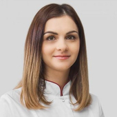 Параскевова Оксана Цезариевна, терапевт