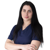 Найденова Анастасия Константиновна, стоматолог-терапевт