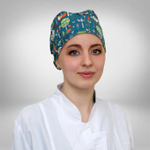 Долгова Мария Алексеевна, проктолог