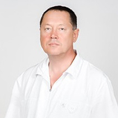 Бородин Юрий Иванович, врач УЗД