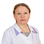 Черткова Ольга Геннадьевна, врач функциональной диагностики
