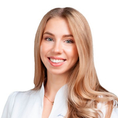 Половинкина (Зинченко) Арина Васильевна, стоматолог-терапевт