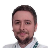 Клименко Игорь Аладарович, врач УЗД